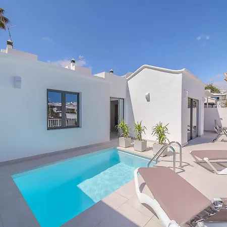 Villa Nina Lanzarote Puerto del Carmen  Exterior foto