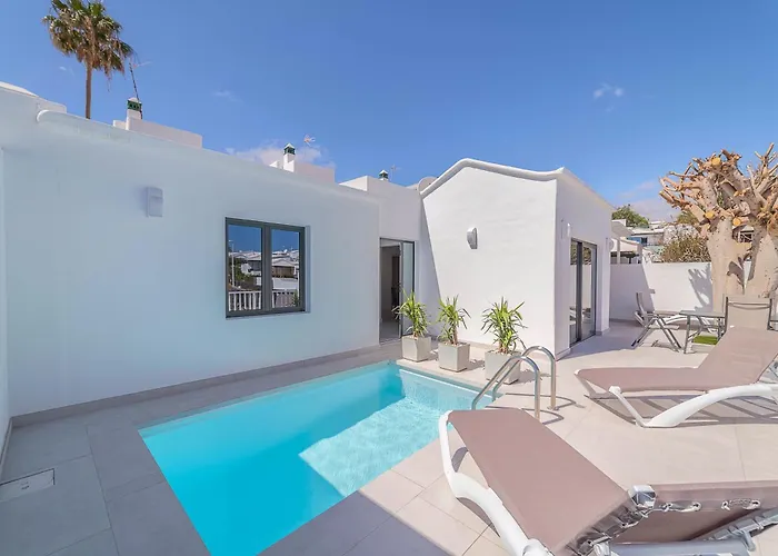 Villa Nina Lanzarote