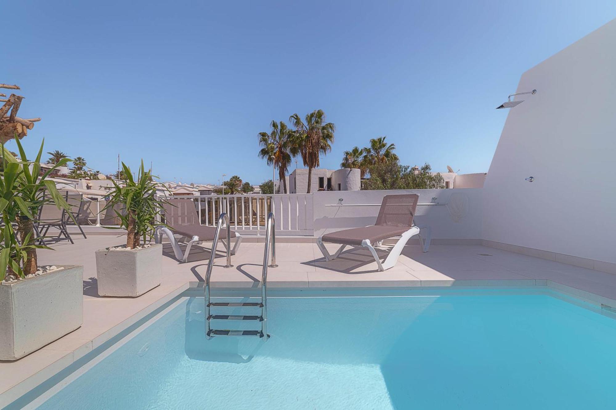 Nina Lanzarote Villa *